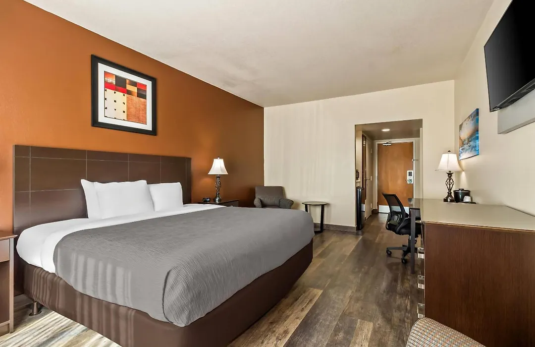Quality Inn & Suites North Myrtle Beach-1