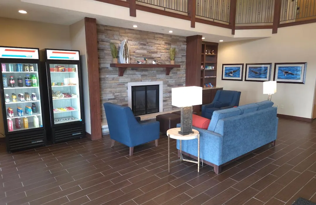 Mainstay Suites Leclaire - Quad Cities-1