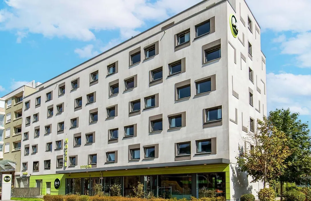 B&B Hotel Muenchen City-West-1