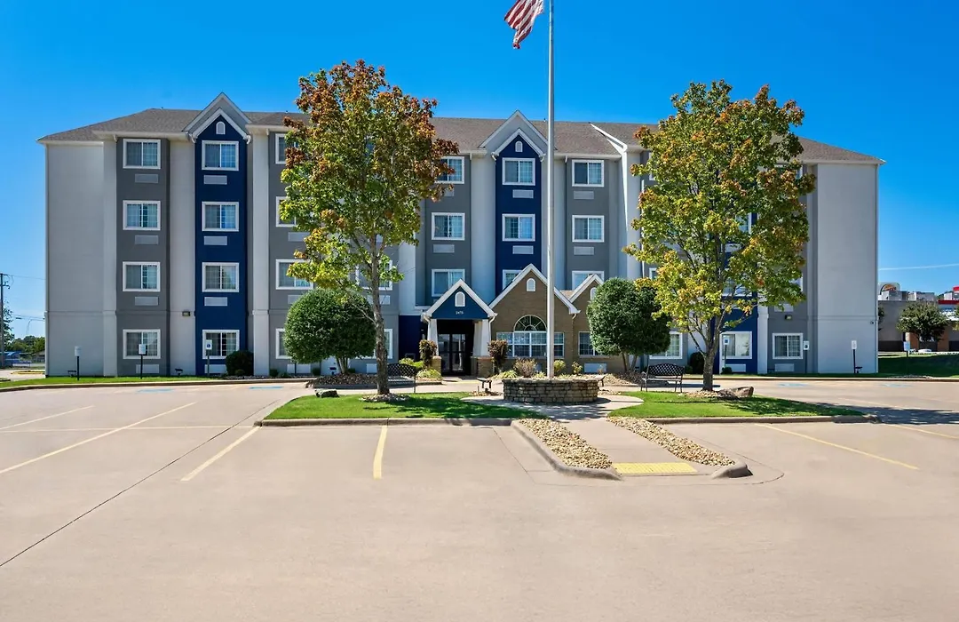 Microtel Inn & Suites By Wyndham Conway-1
