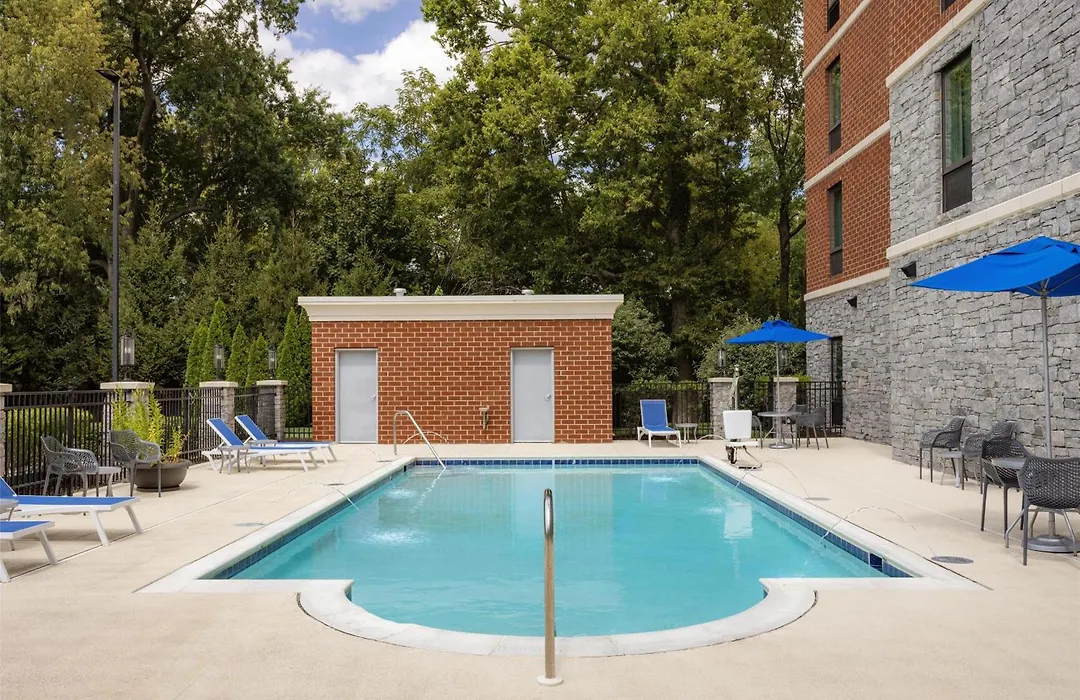 Hampton Inn Lexington Medical Center, Ky-1