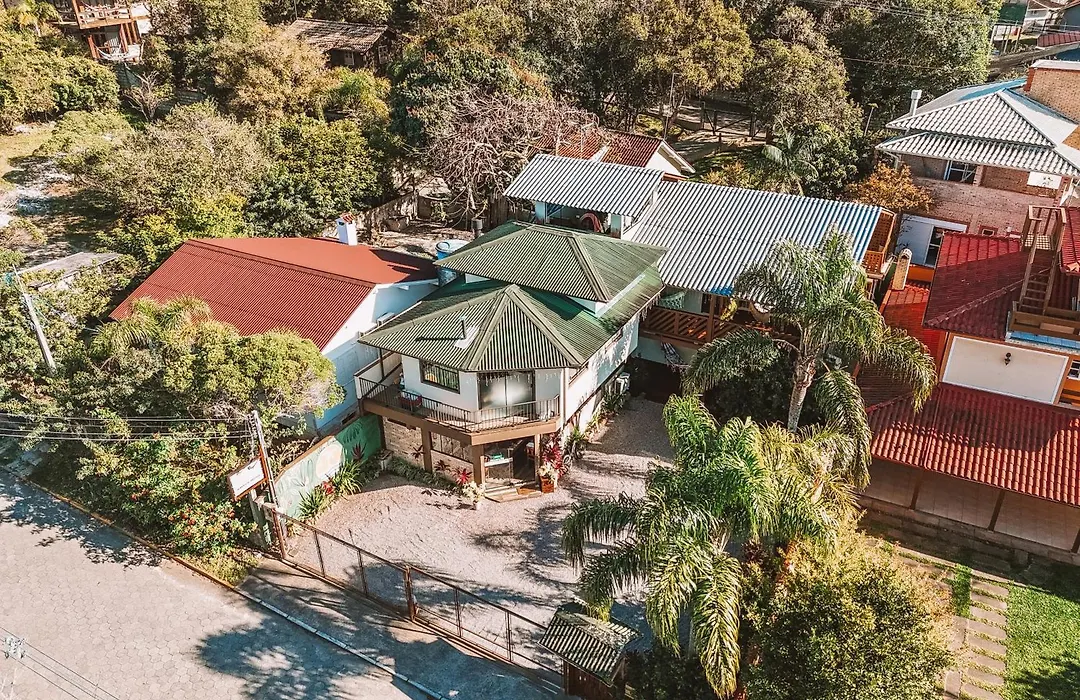 Pousada Villa Embaú-1