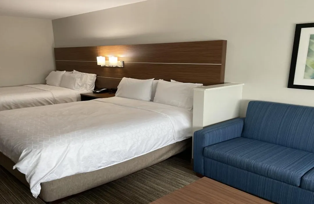 Holiday Inn Express & Suites Brenham South By Ihg-1