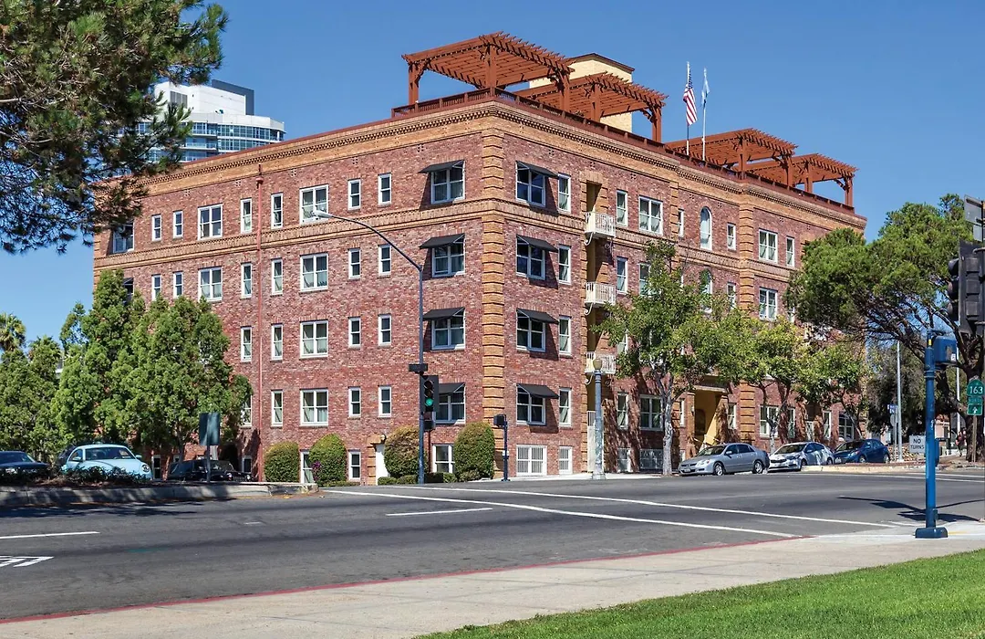 Worldmark San Diego - Balboa Park-1
