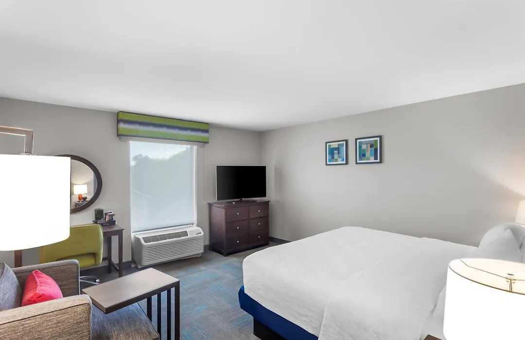 Hampton Inn University Area, Huntington, Wv-1