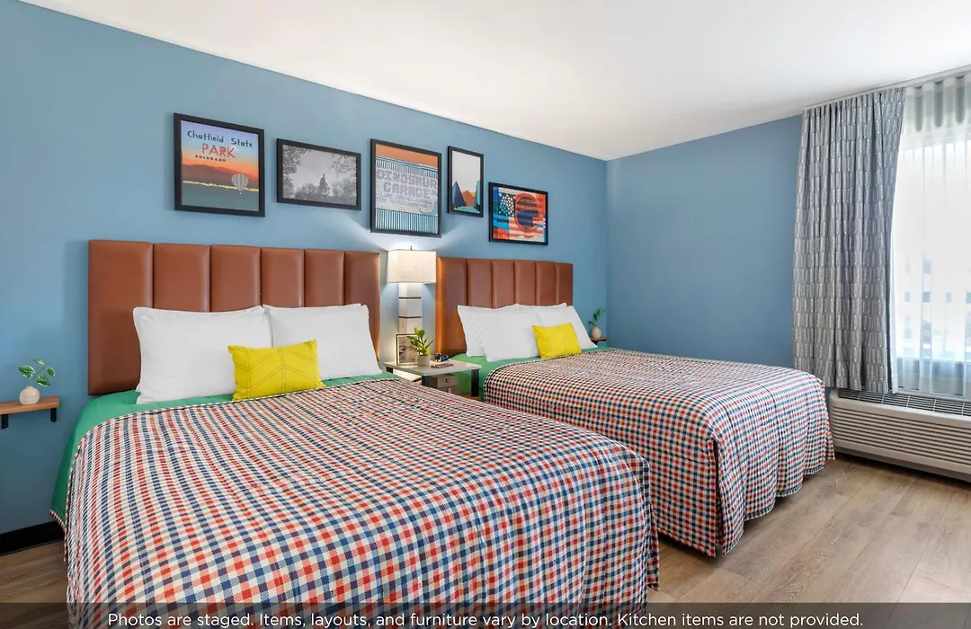 Uptown Suites Extended Stay Charlotte Nc - Concord-1