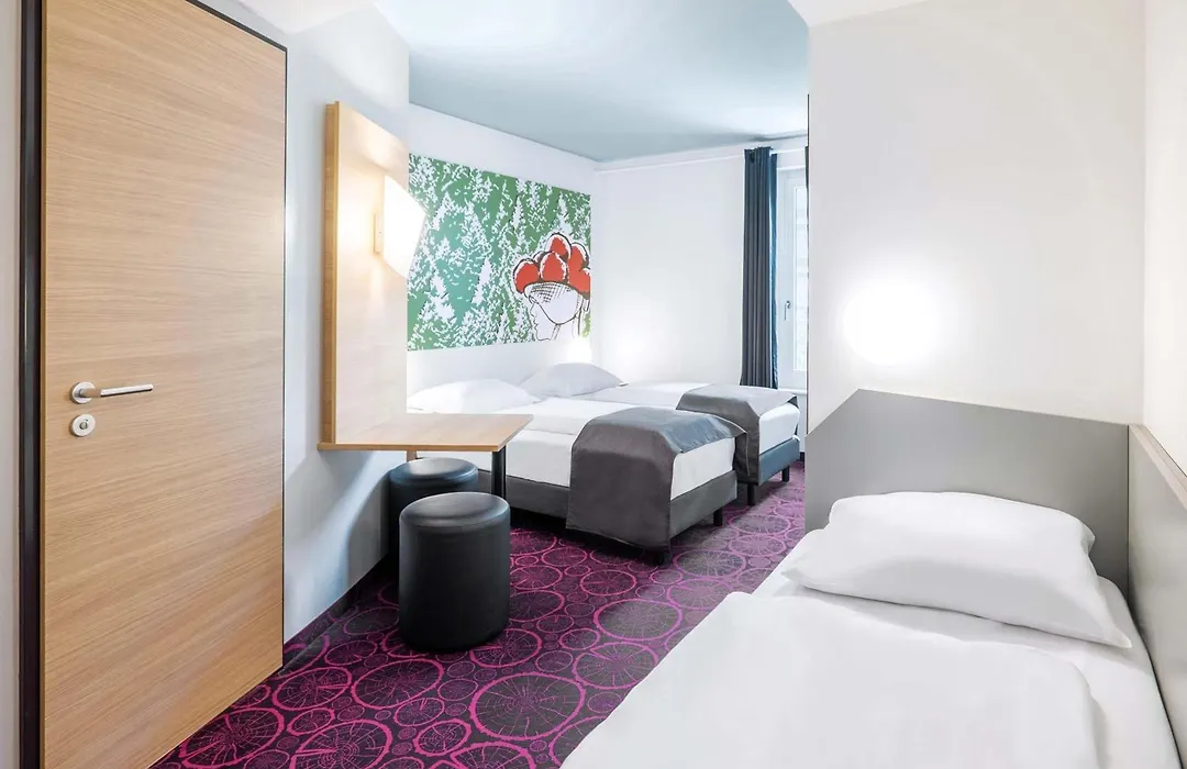 B&B Hotel Offenburg-City-1