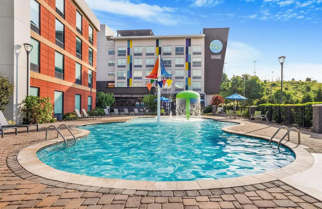 Home2 Suites By Hilton Pigeon Forge-1