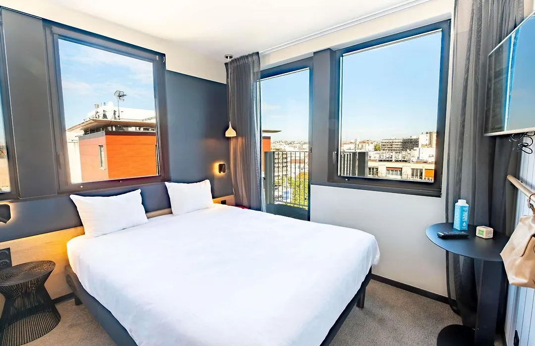 ibis Styles Paris 16 Boulogne-1