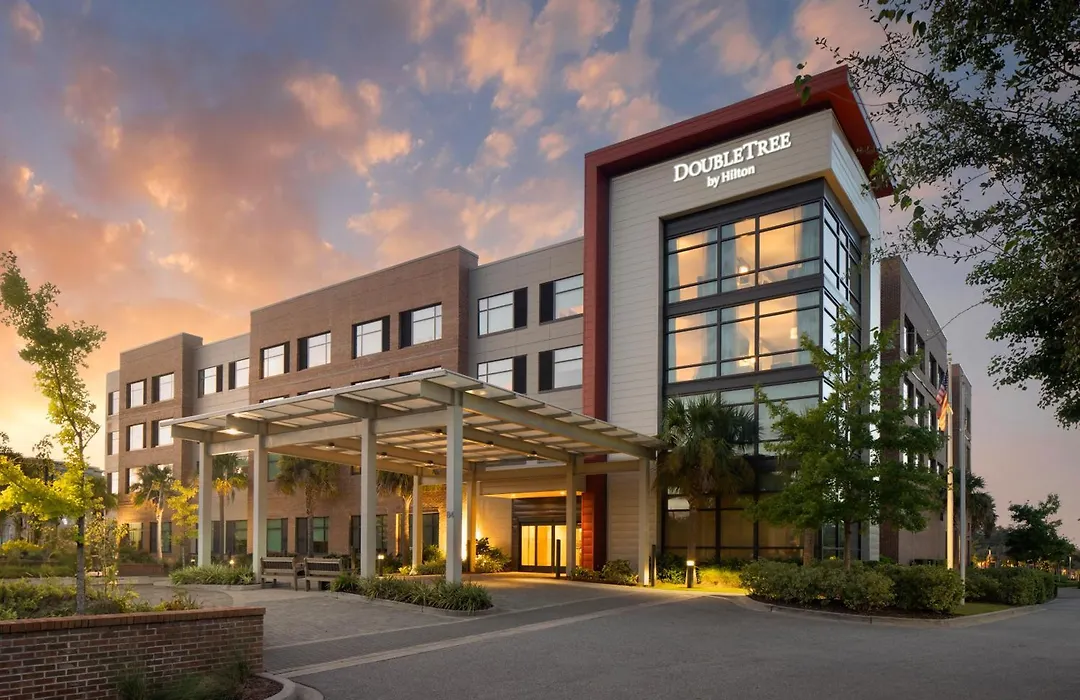 Doubletree By Hilton Charleston Riverview-1