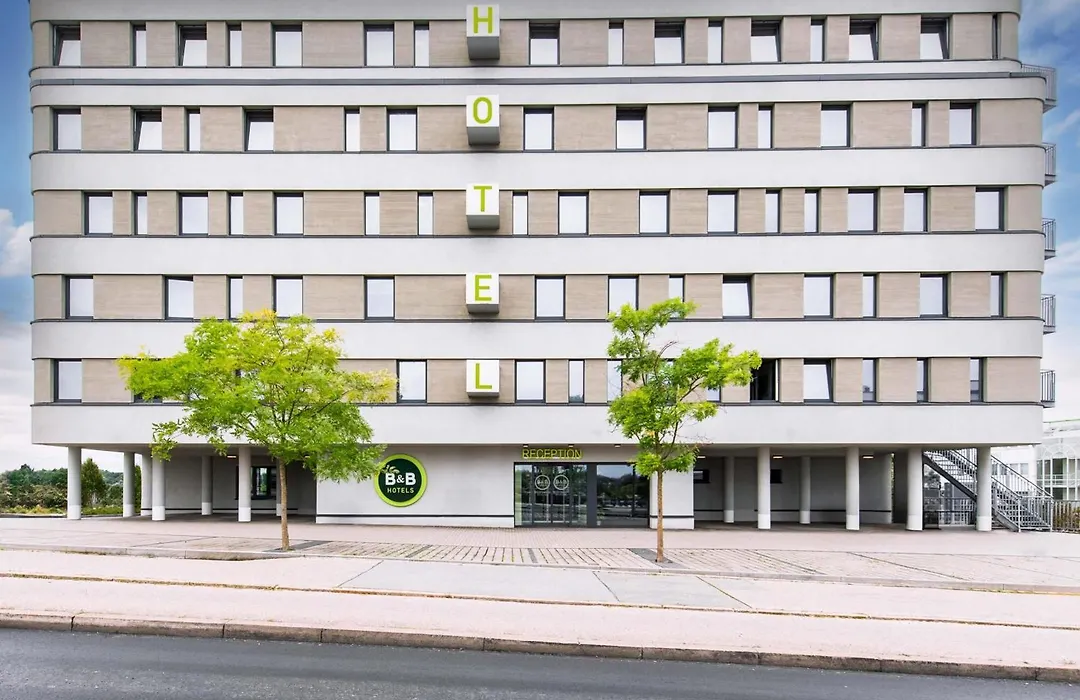 B&B Hotel Landshut-1