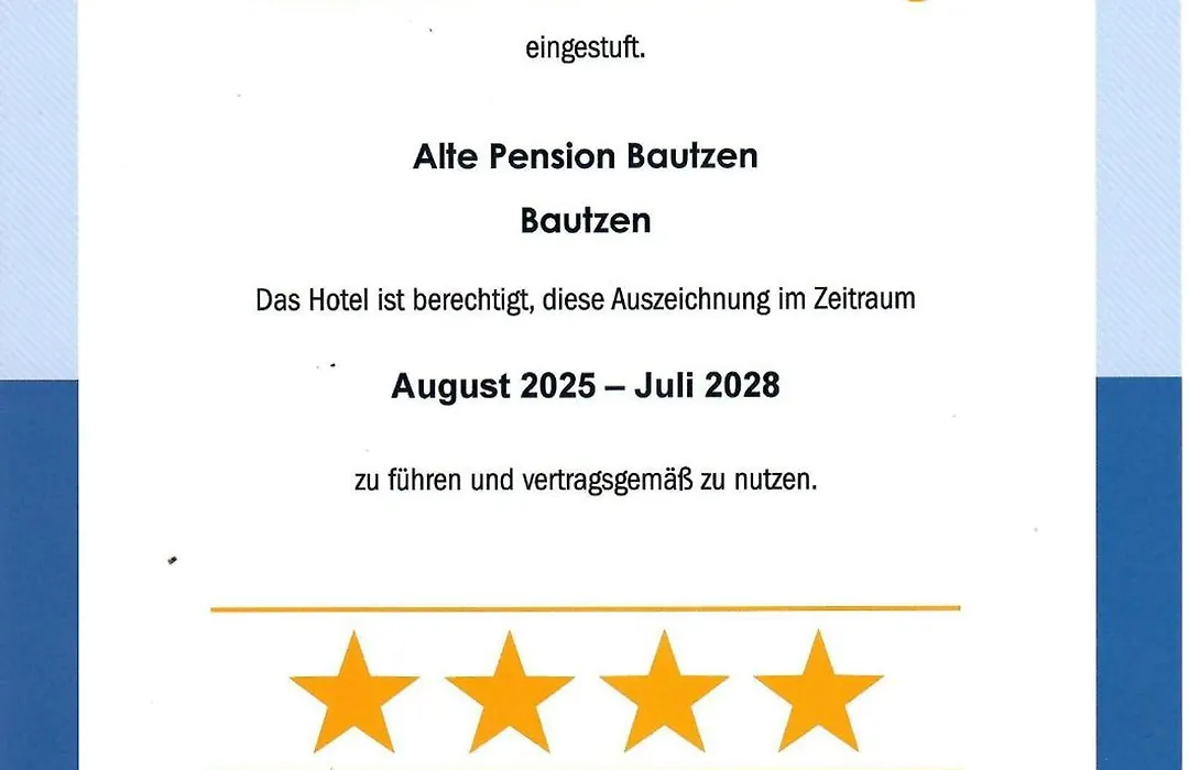 Alte Pension Bautzen-1