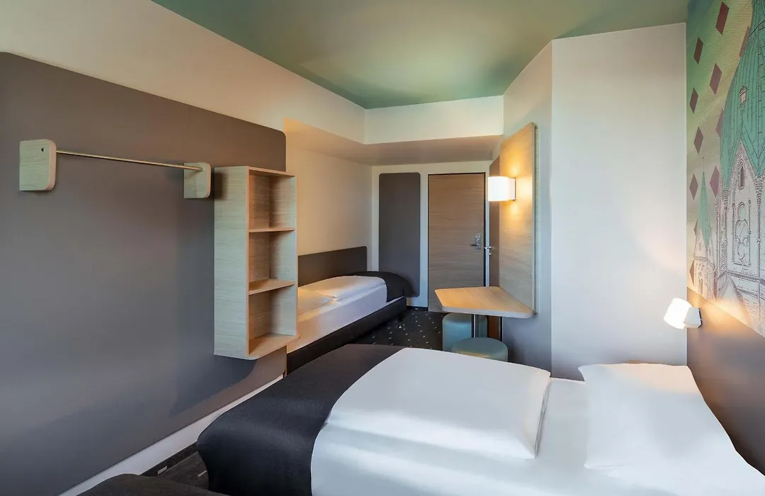B&B Hotel Neuss-1