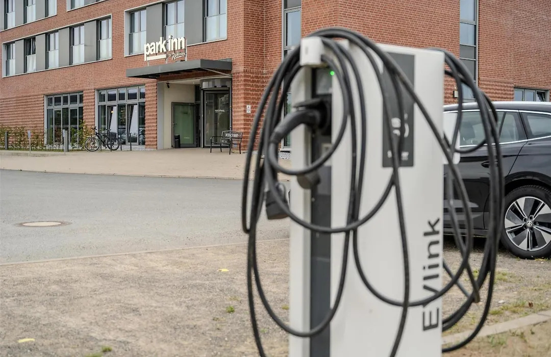 Park Inn By Radisson Wismar-1