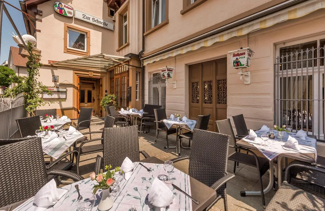 Gasthaus zur Schnecke Kandern-1
