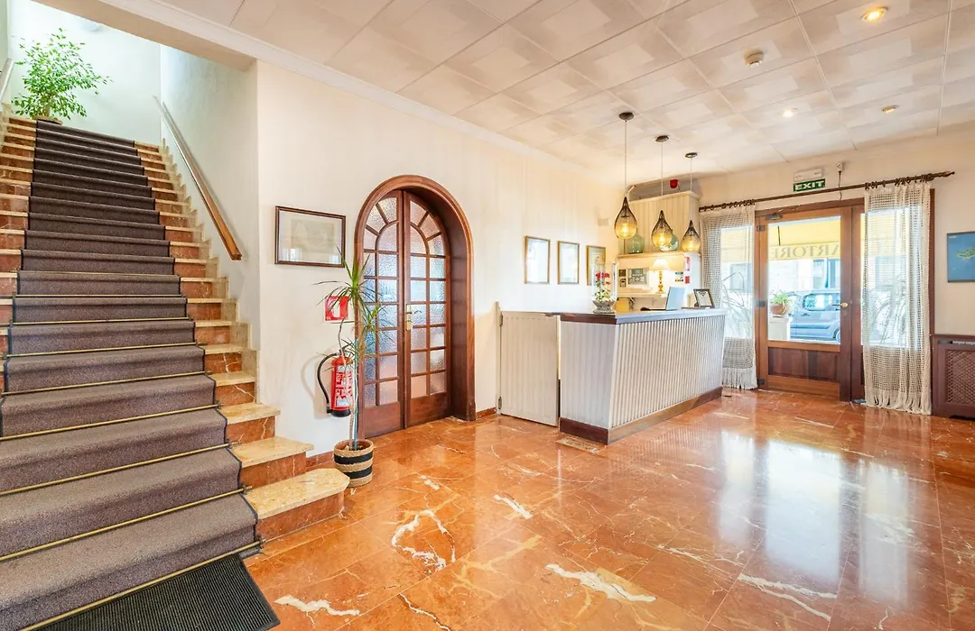 Hotel Martorell By Mhr-1