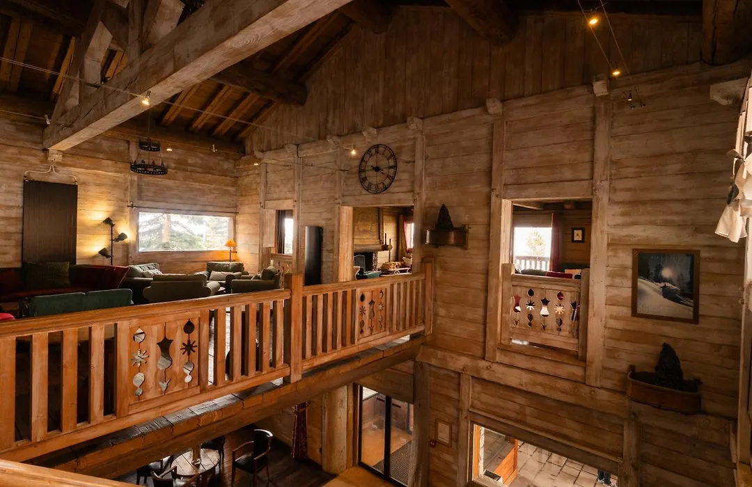 Chalet Hotel L'Ecrin-1