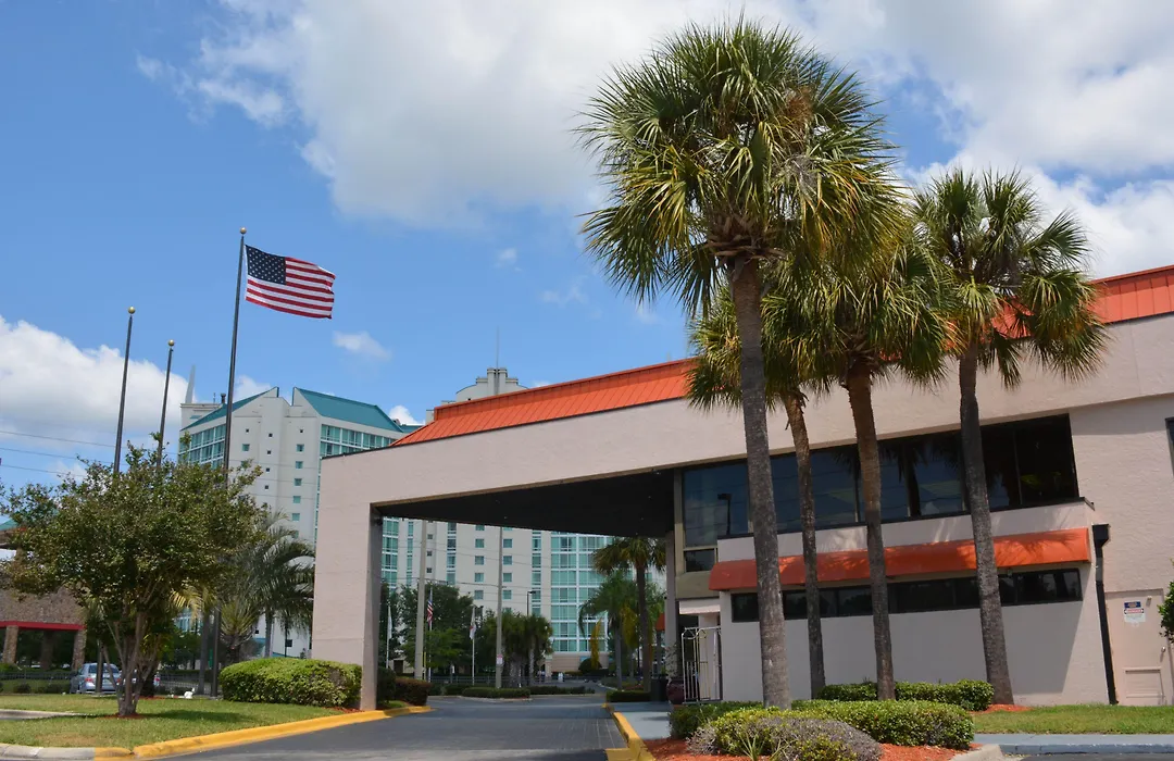 Grand Hotel Orlando At Universal Blvd - Shuttle To Theme Parks-1