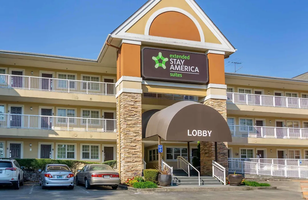 Extended Stay America Suites - Seattle - Tukwila-1