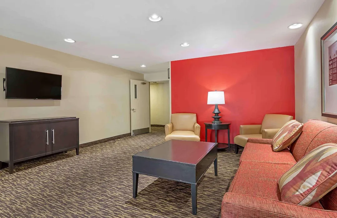 Studio 6 Corporate Extended Stay Indianapolis, In - North Carmel-1