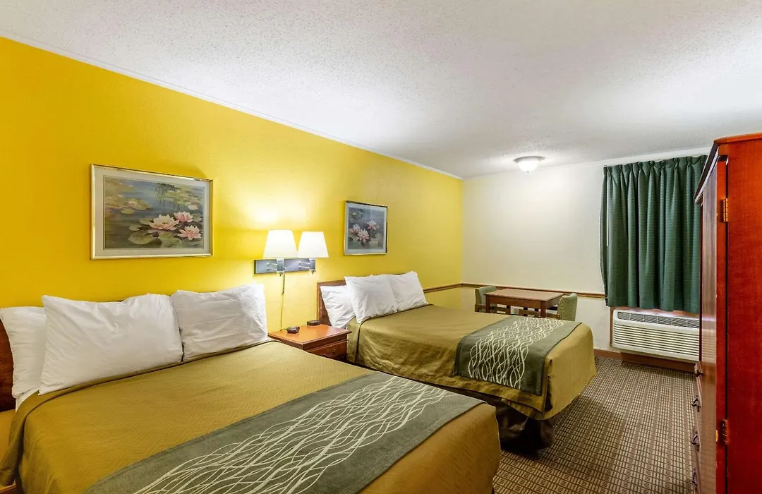 Econo Lodge Morgantown-1