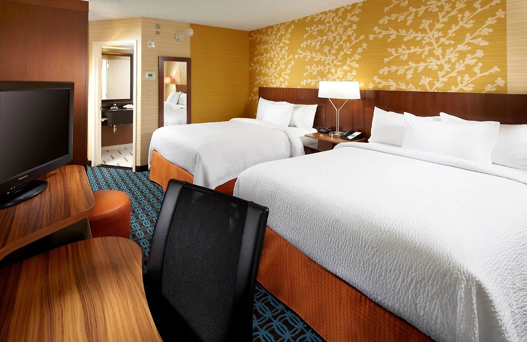 Fairfield Inn By Marriott East Rutherford Meadowlands-1