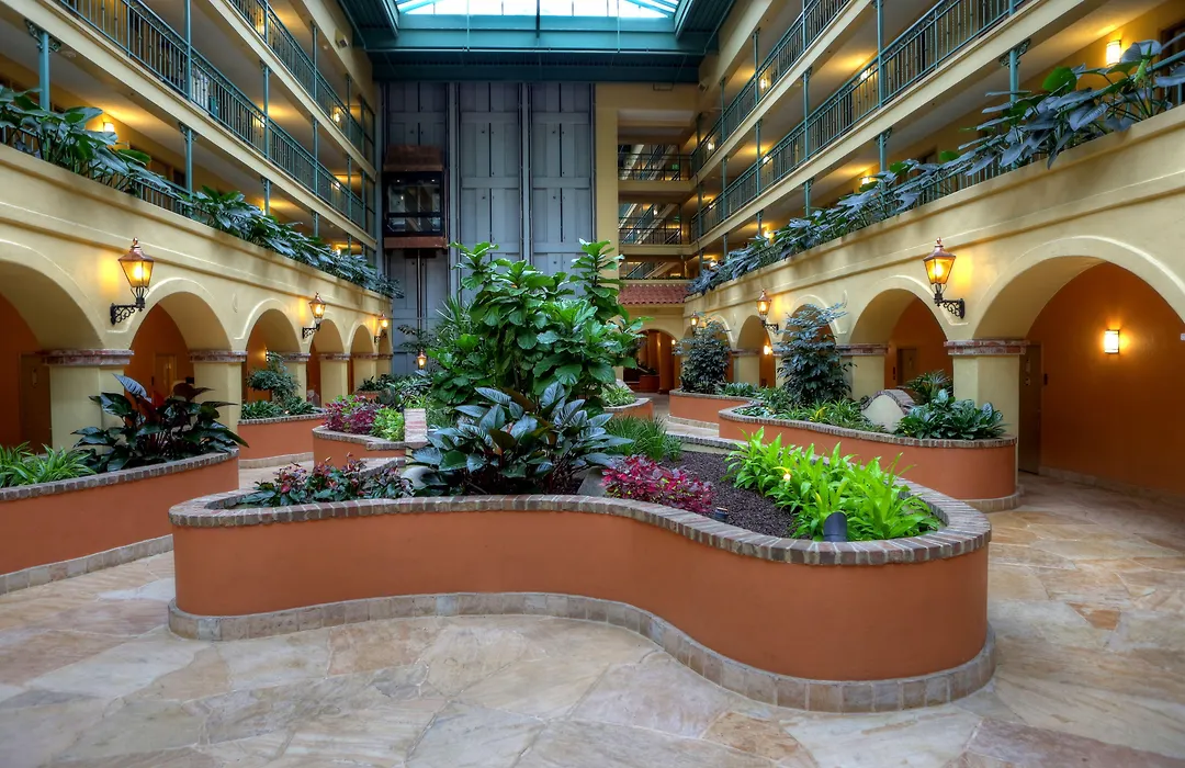 Embassy Suites By Hilton Los Angeles International Airport South-1
