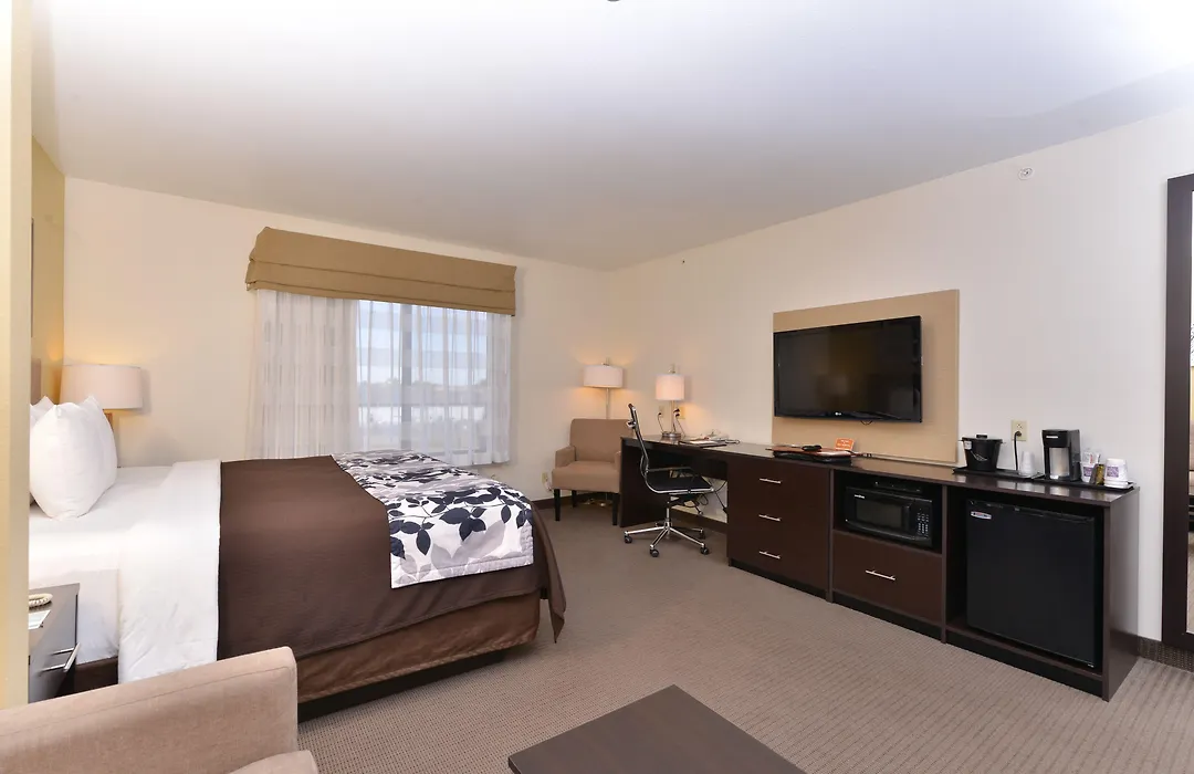 Sleep Inn & Suites Miles City I-94-1