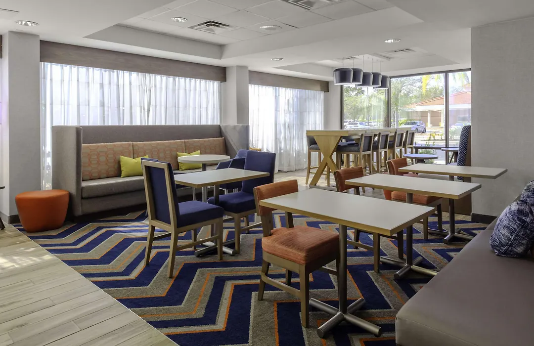 Hampton Inn Sarasota I-75 Bee Ridge-1