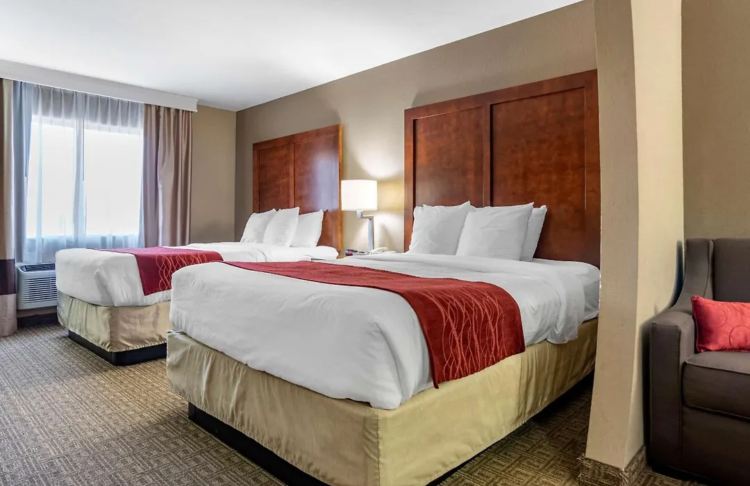 Comfort Inn & Suites Leeds I-20-1