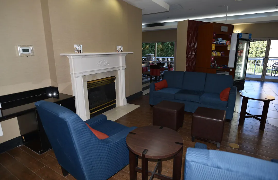 Spark By Hilton Salem East Electric Road-1