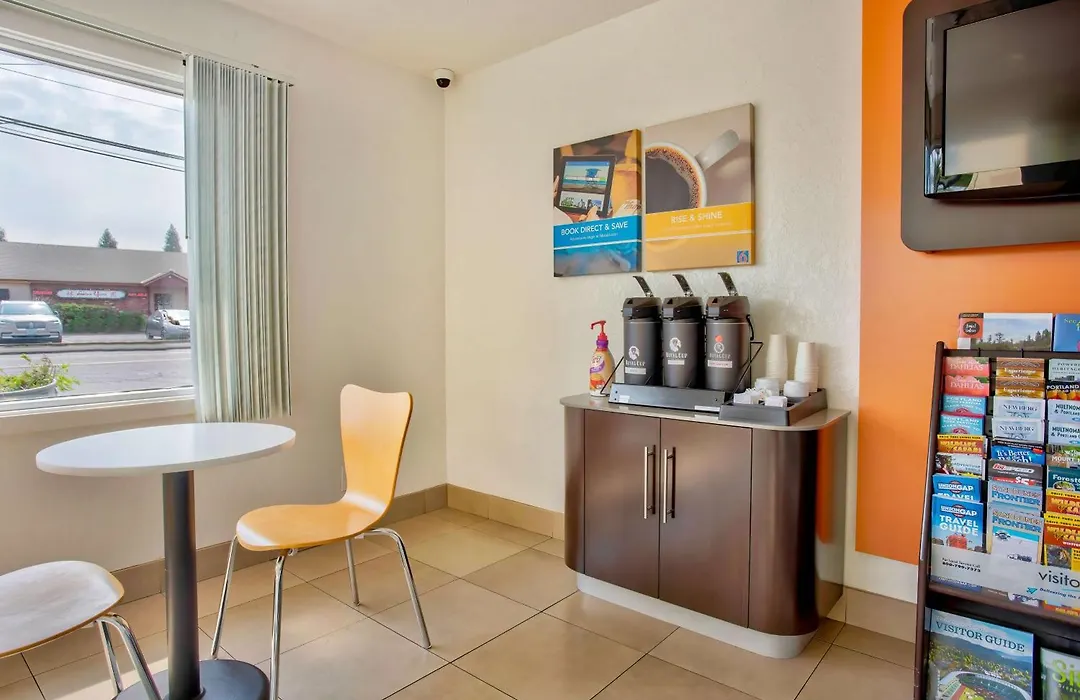 Motel 6-Salem, Or - Expo Center-1