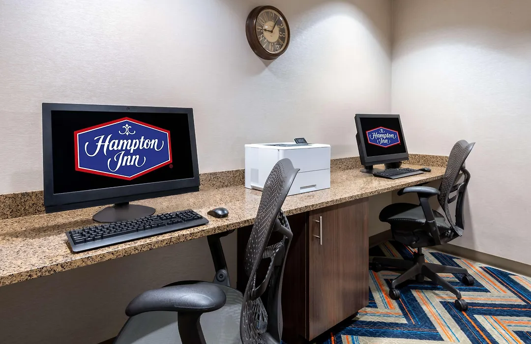 Hampton Inn Denver-International Airport-1