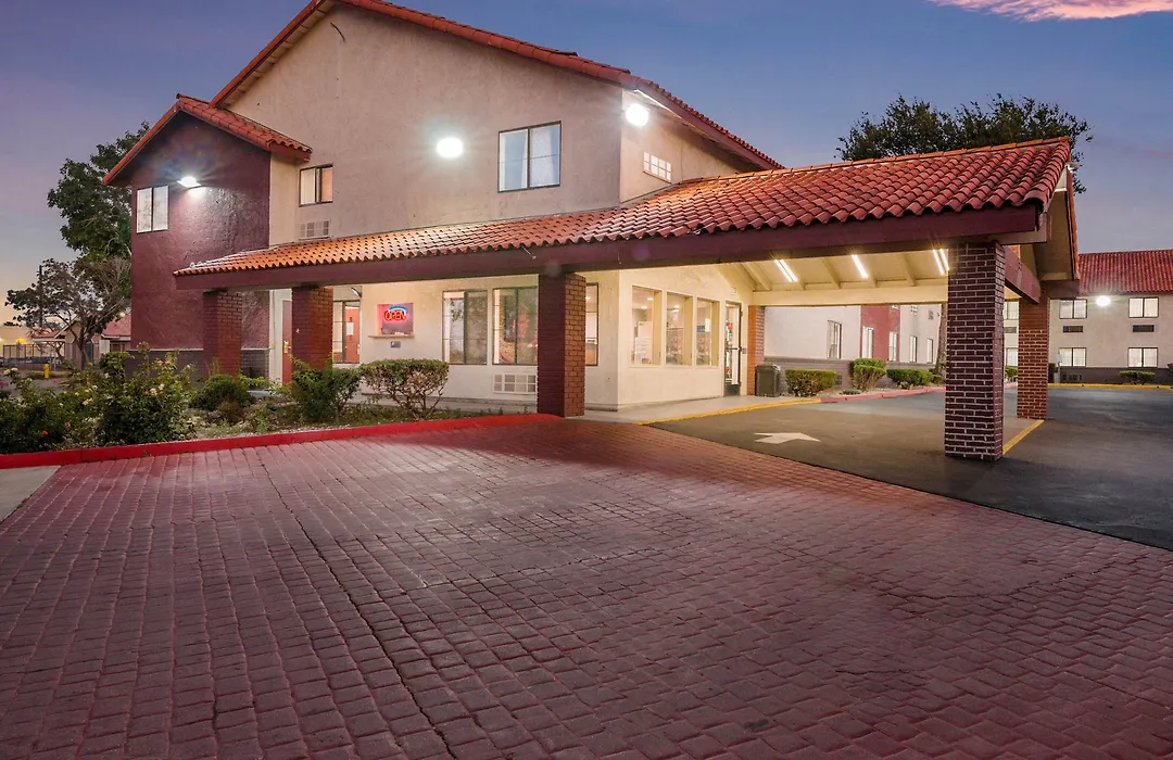 Red Roof Inn Palmdale - Lancaster-1