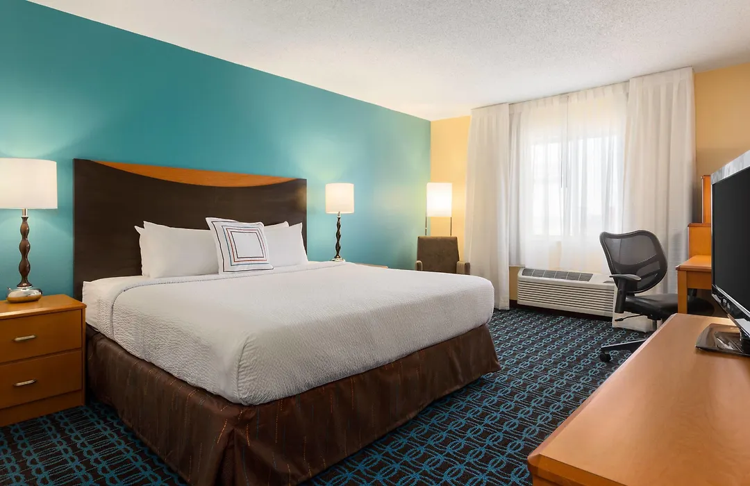 Fairfield Inn & Suites Amarillo West/Medical Center-1