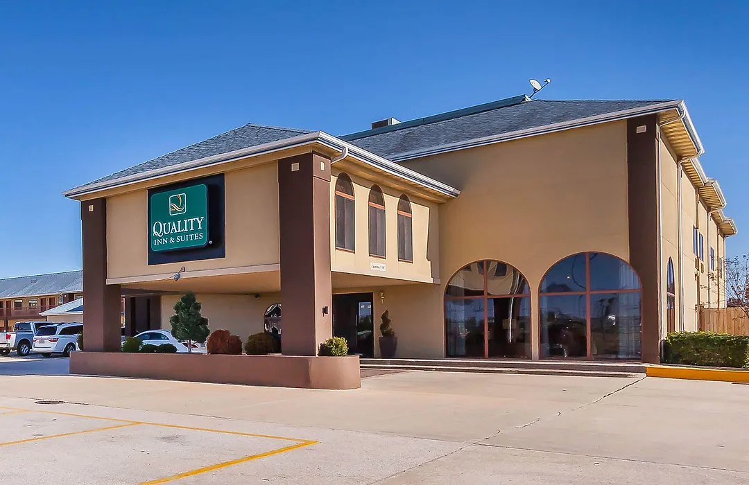 Quality Inn & Suites Owasso Us-169-1