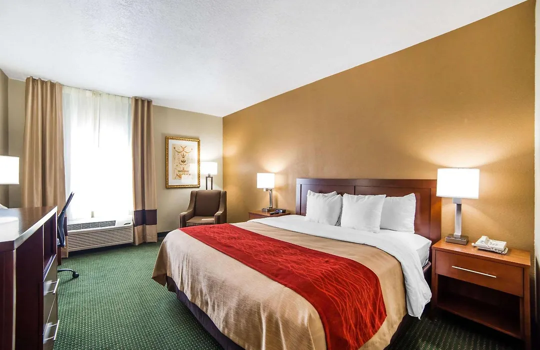 Quality Inn Draper Near Salt Lake City-1