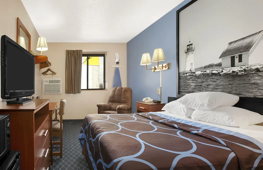 Super 8 By Wyndham Massena Ny-1