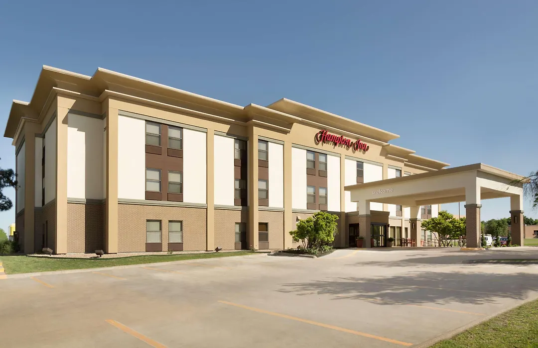 Hampton Inn San Angelo-1