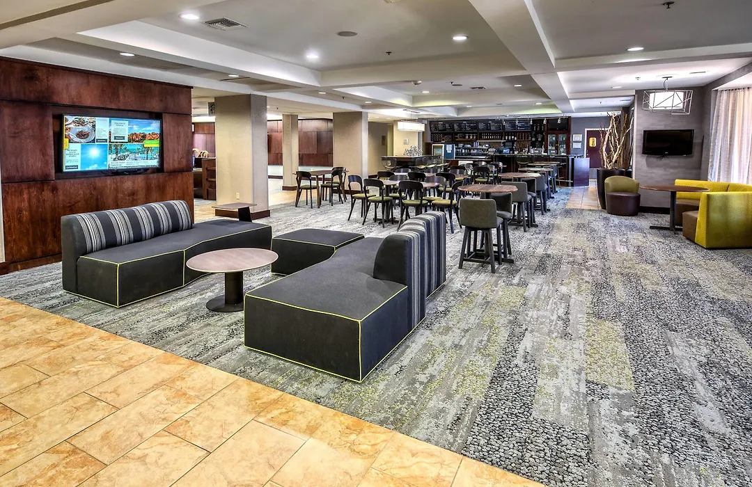 Courtyard By Marriott Abilene Southwest/Abilene Mall South-1