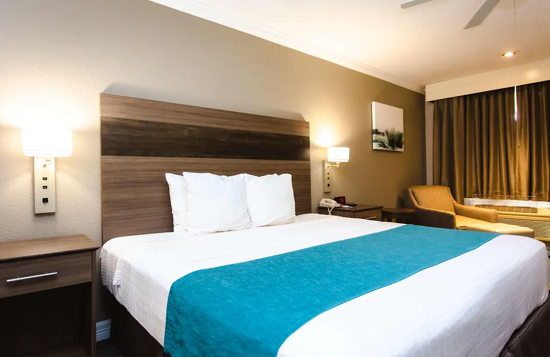 Best Western Pearland Inn-1