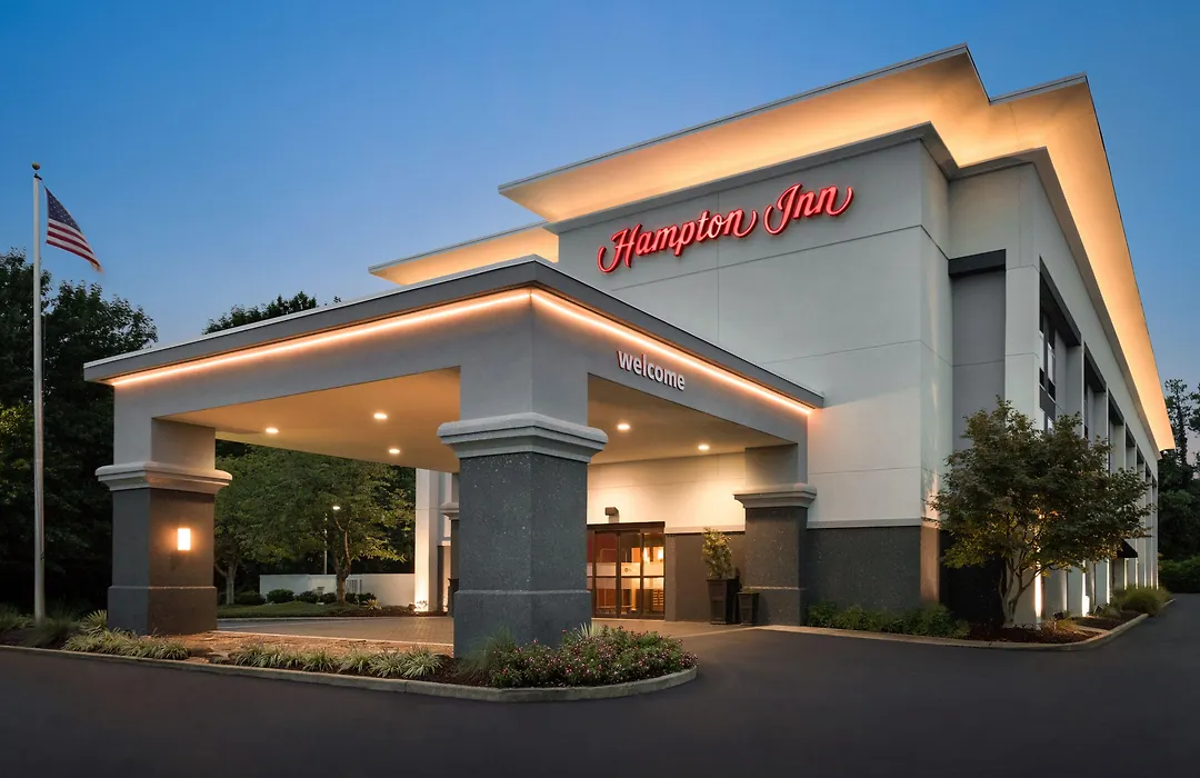 Hampton Inn Starkville Mississippi State University-1