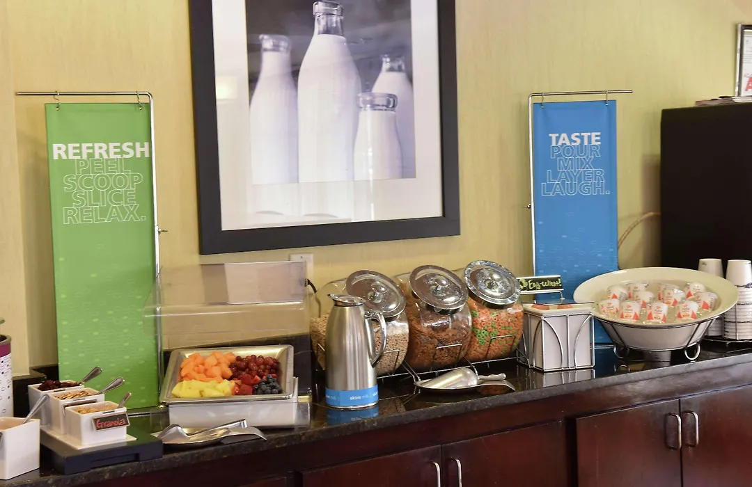 Hampton Inn Ruston-1