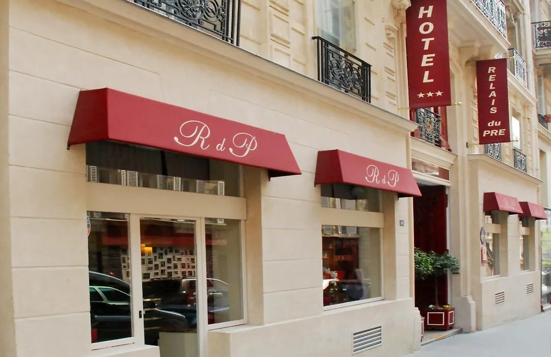 Relais Du Pre-1
