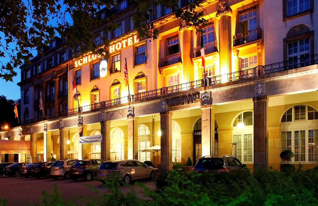 Schlosshotel Karlsruhe-1