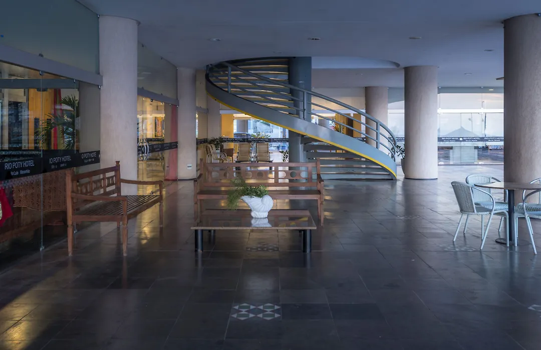 Rio Poty Hotel By Tarrafas-1