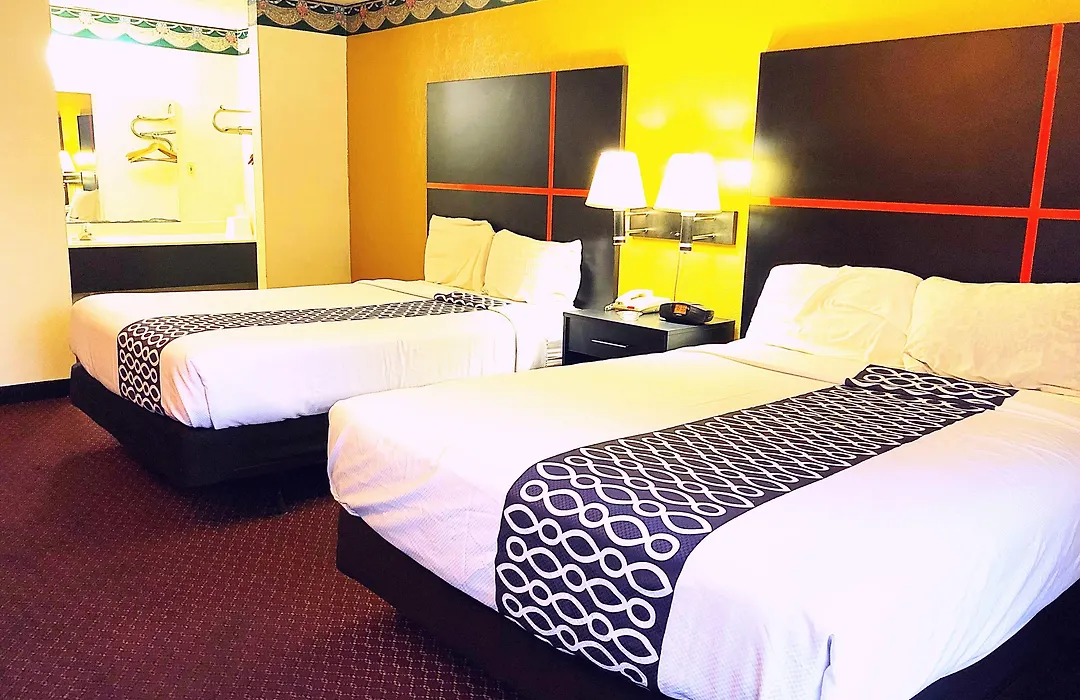 Rodeway Inn Gadsden - Attalla-1