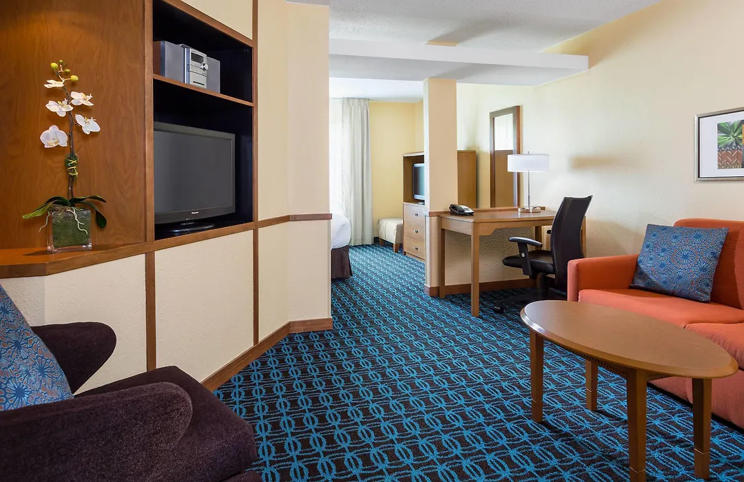 Fairfield Inn & Suites Valparaiso-1