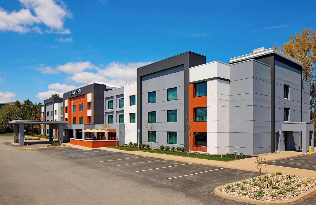 Courtyard By Marriott Albany Thruway-1