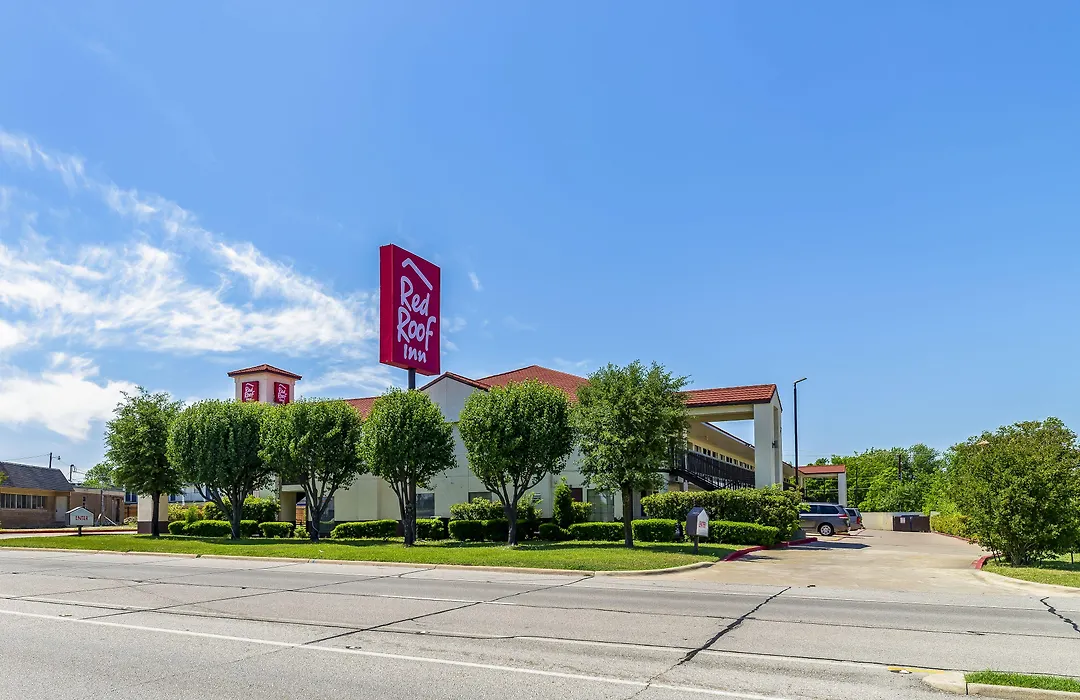 Red Roof Inn Dallas - Mesquite Fair Park Ne-1